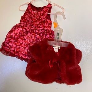 Cat & Jack baby girl dress